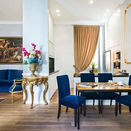 Spagna Apartment - Alta Luxury Apartments روما المظهر الخارجي الصورة