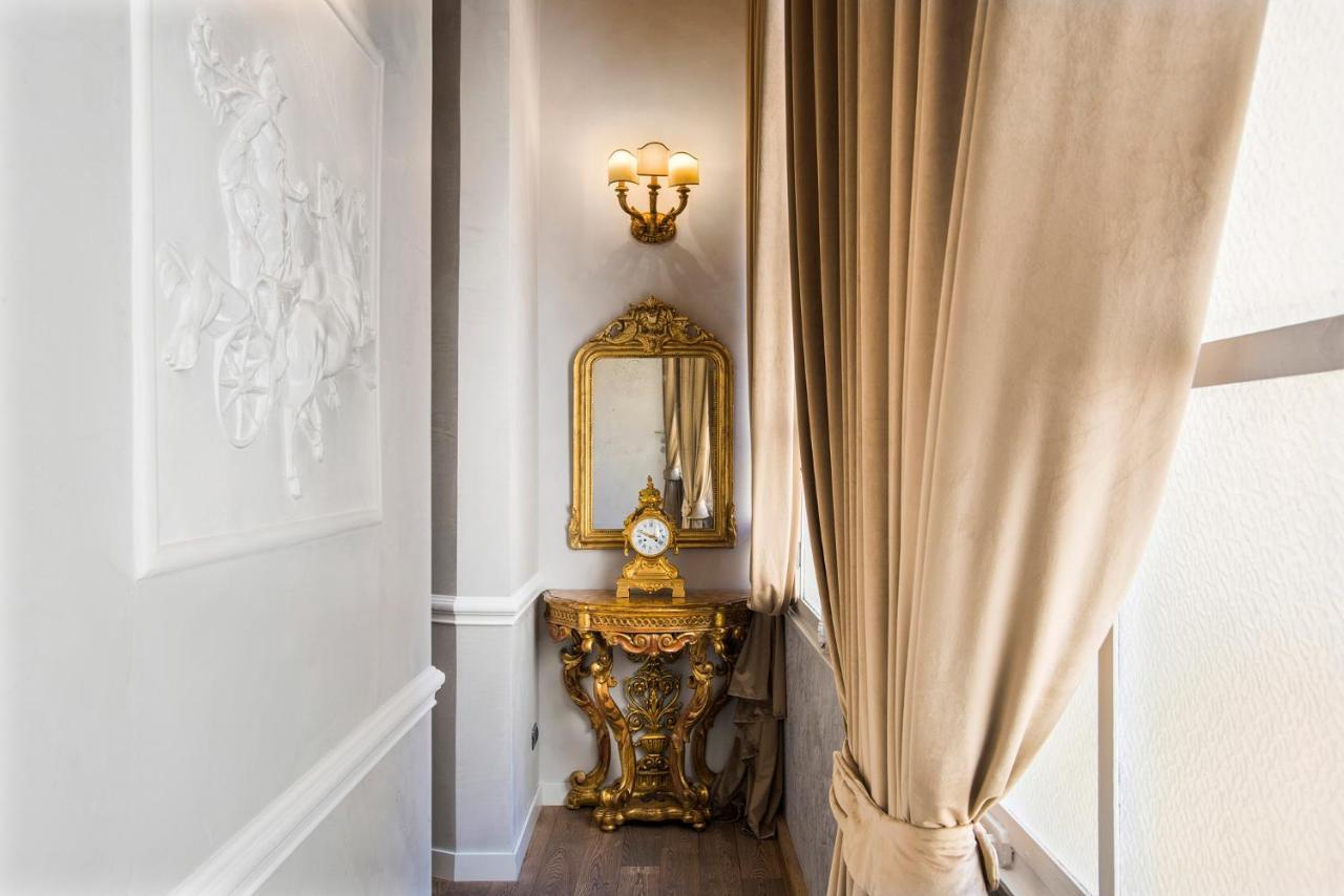 Spagna Apartment - Alta Luxury Apartments روما المظهر الخارجي الصورة