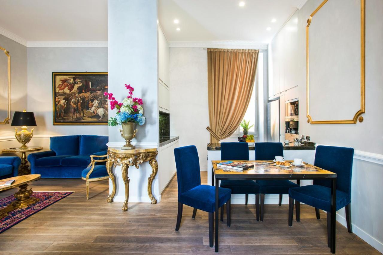 Spagna Apartment - Alta Luxury Apartments روما المظهر الخارجي الصورة