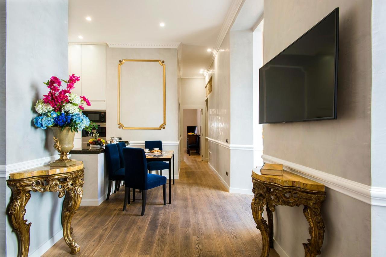Spagna Apartment - Alta Luxury Apartments روما المظهر الخارجي الصورة