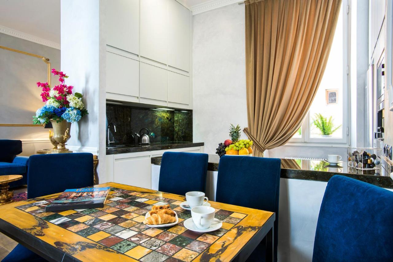 Spagna Apartment - Alta Luxury Apartments روما المظهر الخارجي الصورة