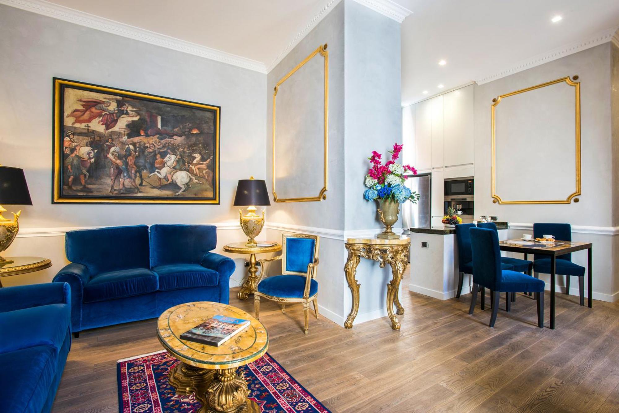 Spagna Apartment - Alta Luxury Apartments روما المظهر الخارجي الصورة